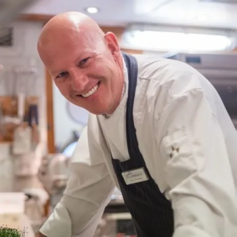 Crew of SHERAKHAN|Toine Smulders — Head Chef
