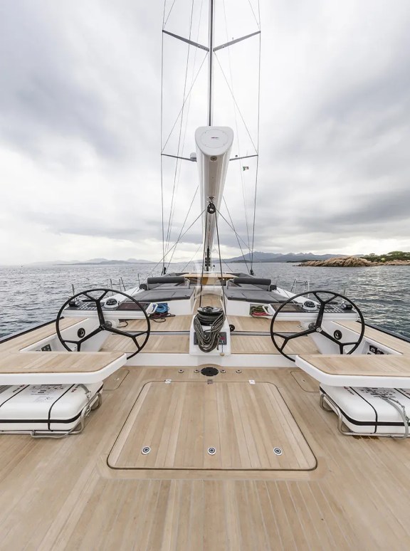Image of Jikan yacht #10