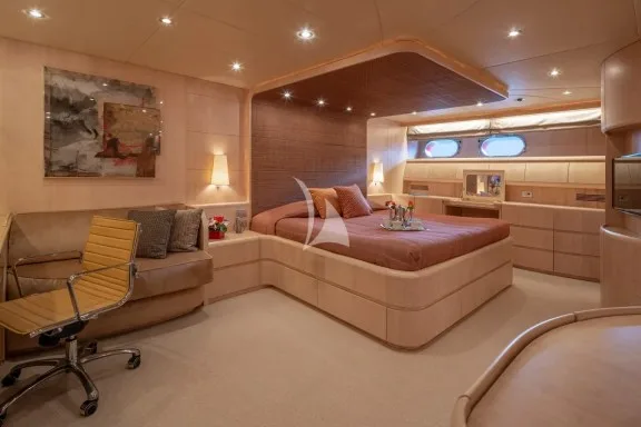 Master cabin