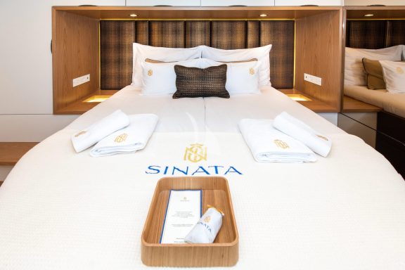 Master cabin