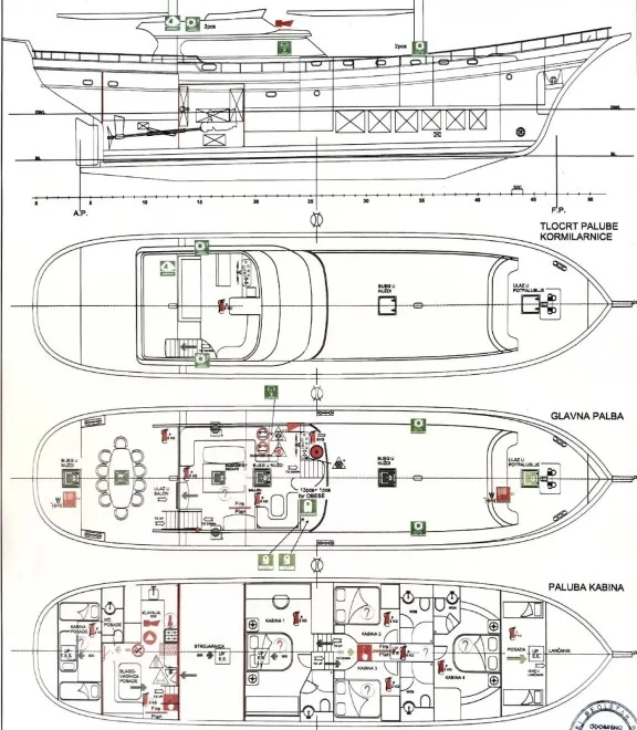 Image of LOTUS yacht #33