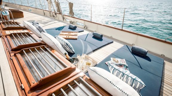 Image of ALEXA OF LONDON yacht #12
