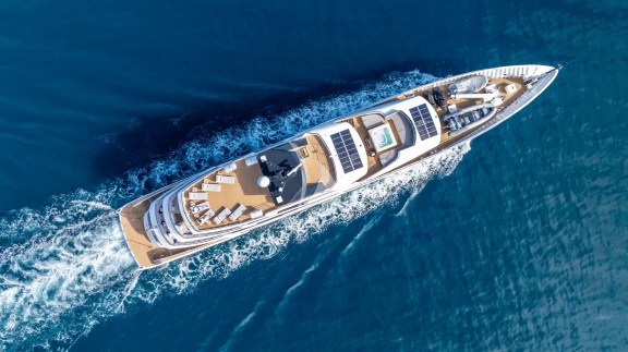Image of ARGO yacht #21