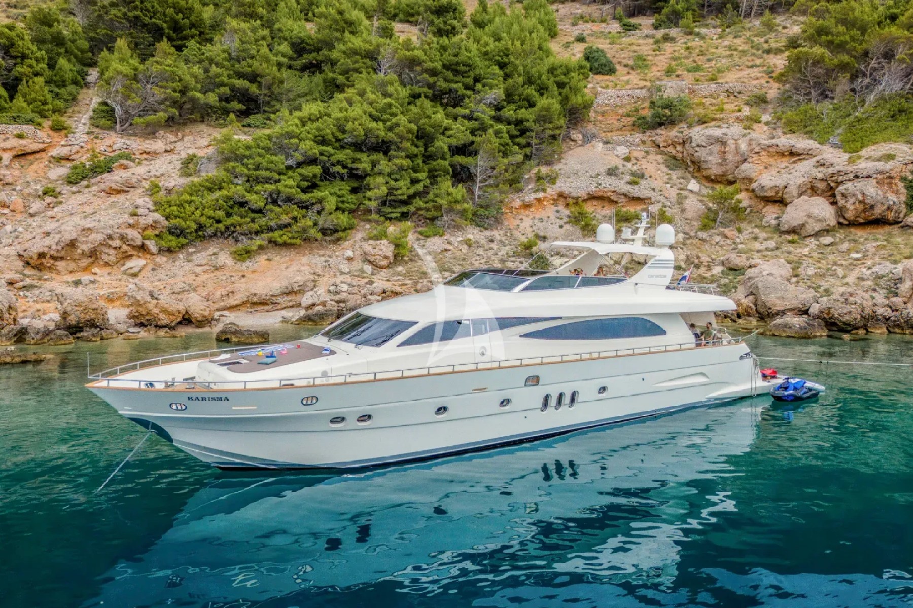 Main image of KARISMA yacht