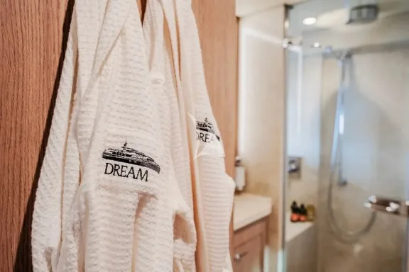 DREAM bathroom details