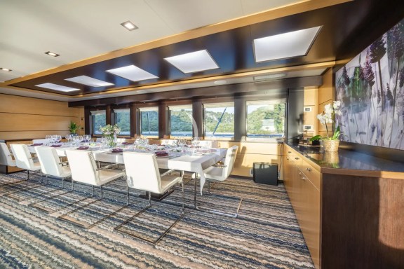 Image of NAVILUX yacht #19
