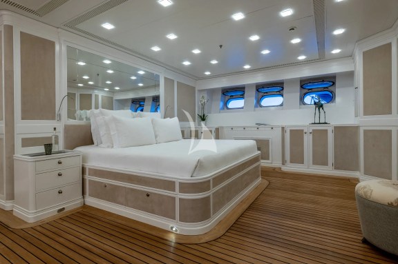 Master cabin