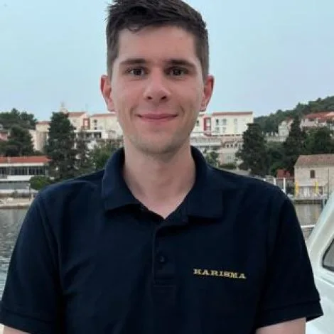Crew of KARISMA|Marin Petranovic — Chef