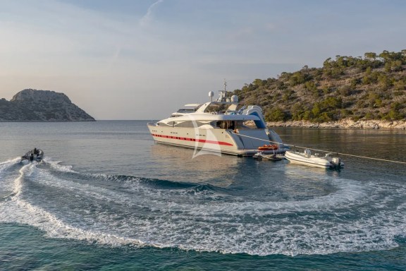 Image of GLAROS yacht #45