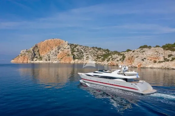 Image of GLAROS yacht #51