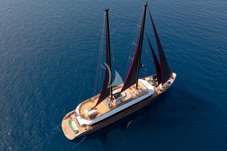 Anetta aerial view