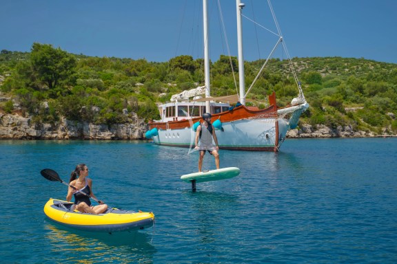 Image of GREEN RAY yacht #34