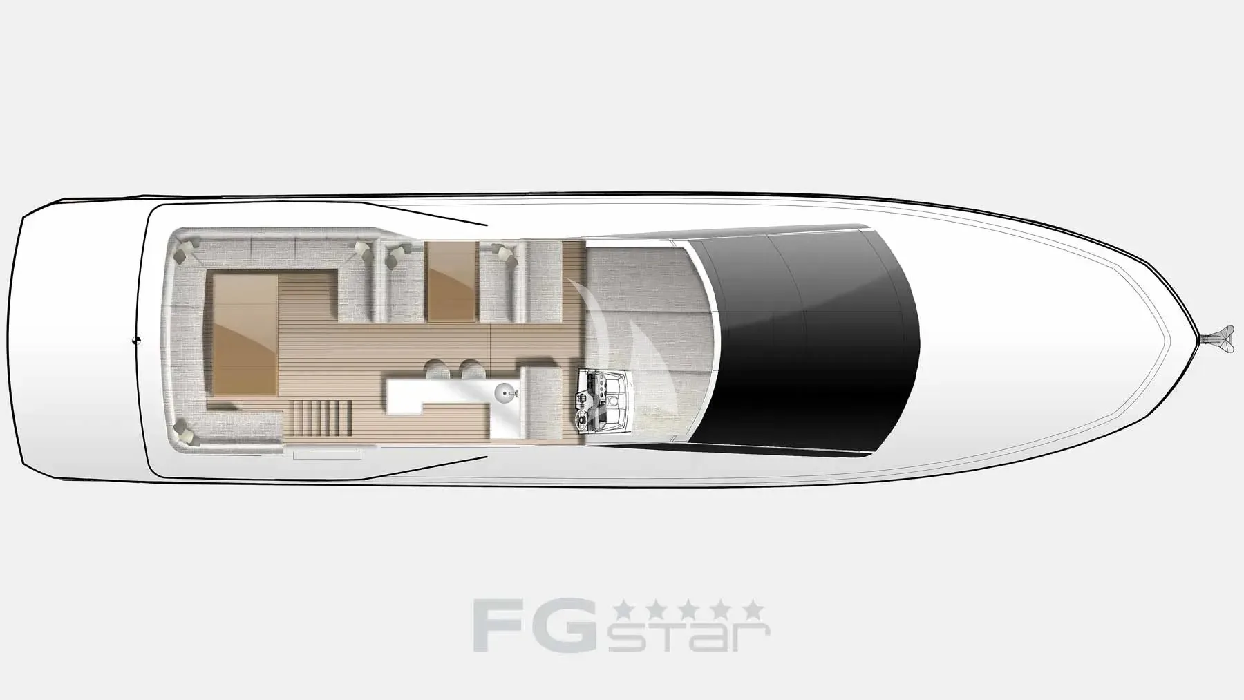 Layout of FG STAR