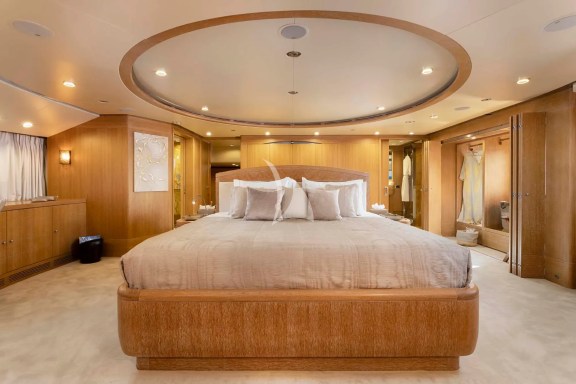 Main Deck Master Cabin
