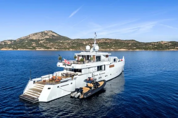 Image of CALADAN yacht #6