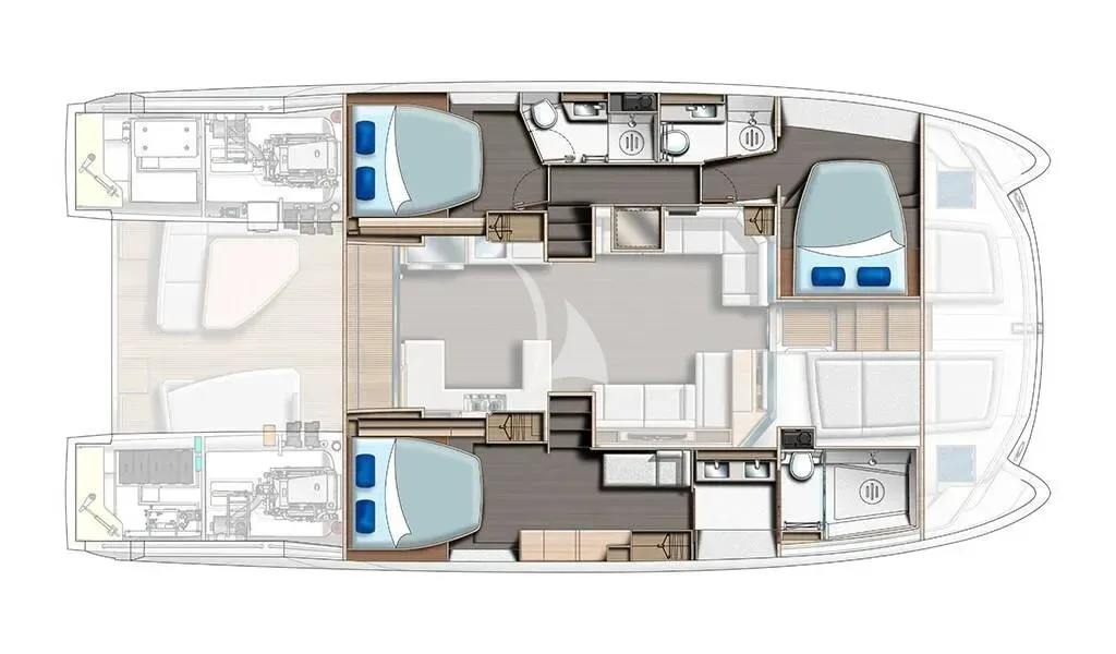 Layout of Good Vibes