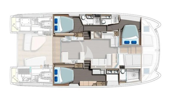 Image of Good Vibes yacht #61