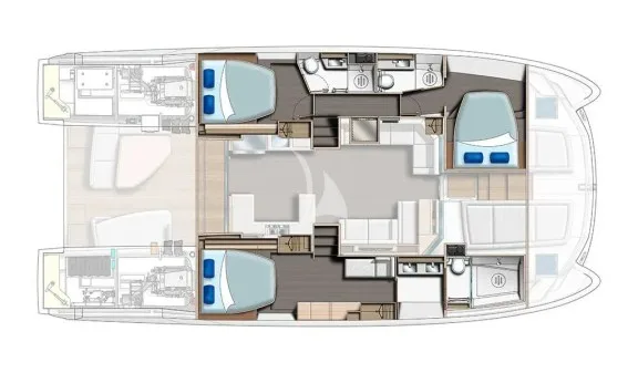 Image of Good Vibes yacht #61
