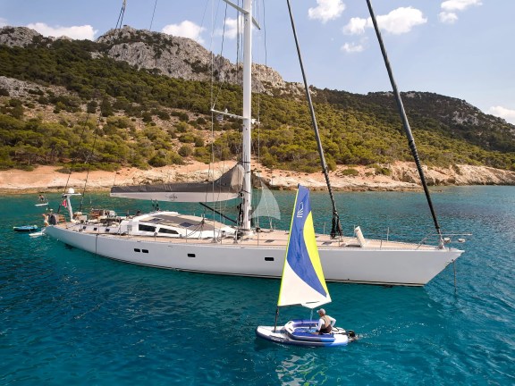 Image of AIZU yacht #16