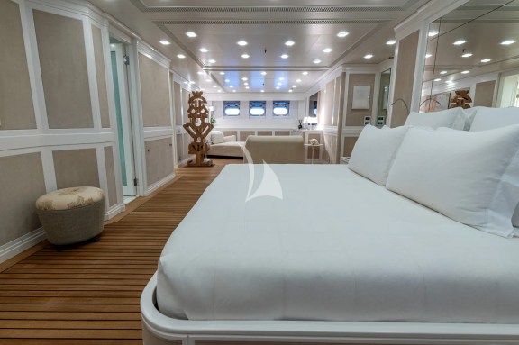 Master cabin
