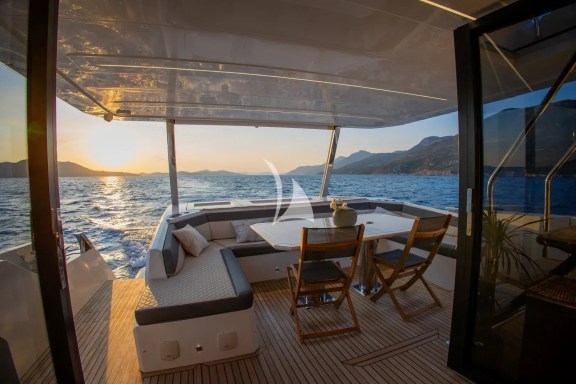Image of PARADISE yacht #22