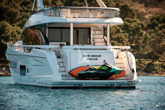 Image of Concord’s 6 yacht #29