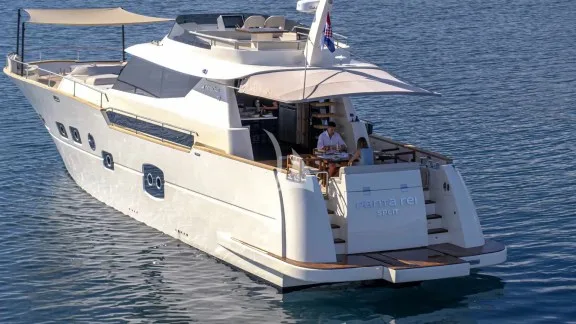 Image of PANTA REI yacht #25
