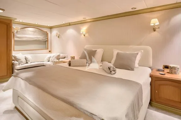 Interior VIP cabin