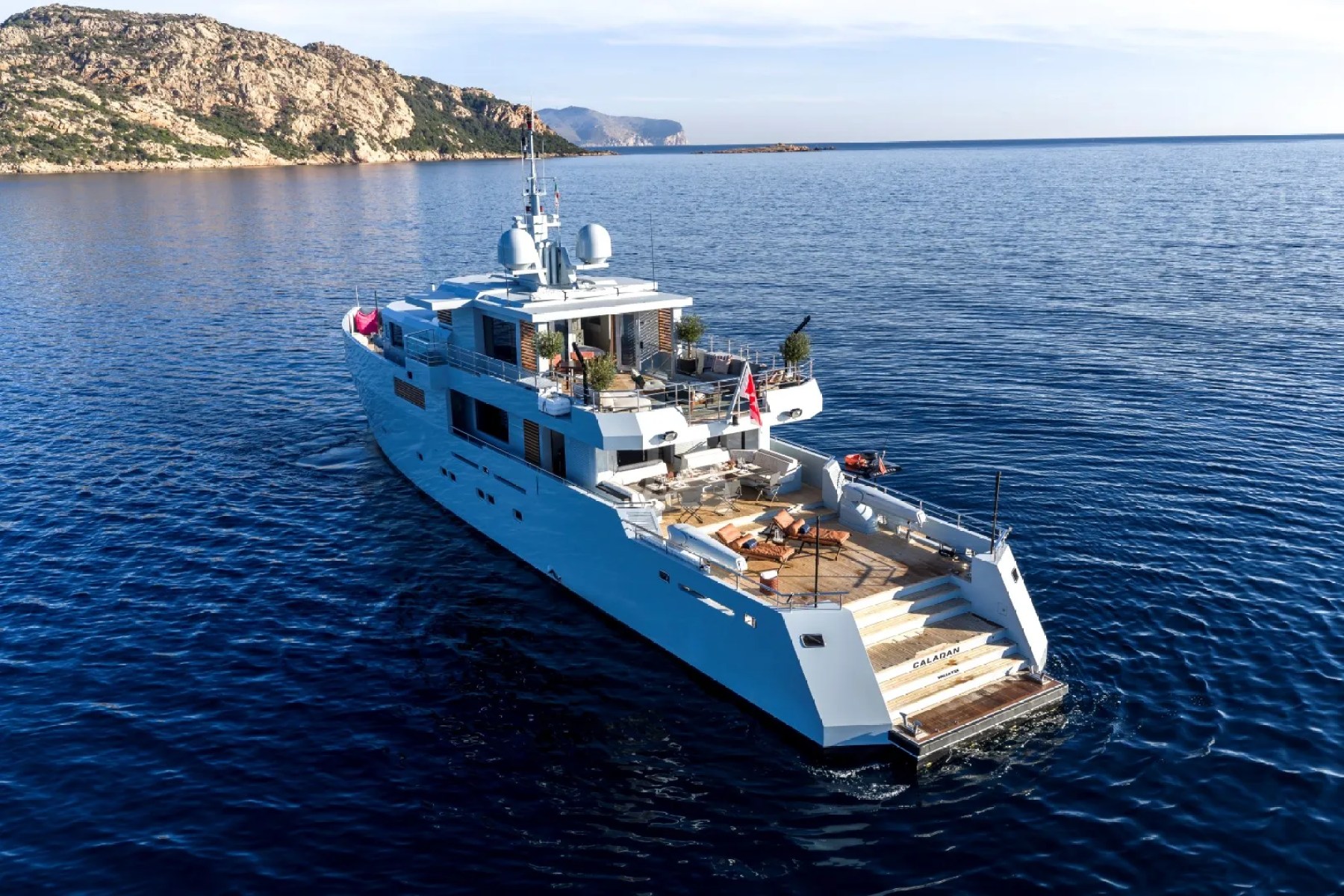 Main image of CALADAN yacht
