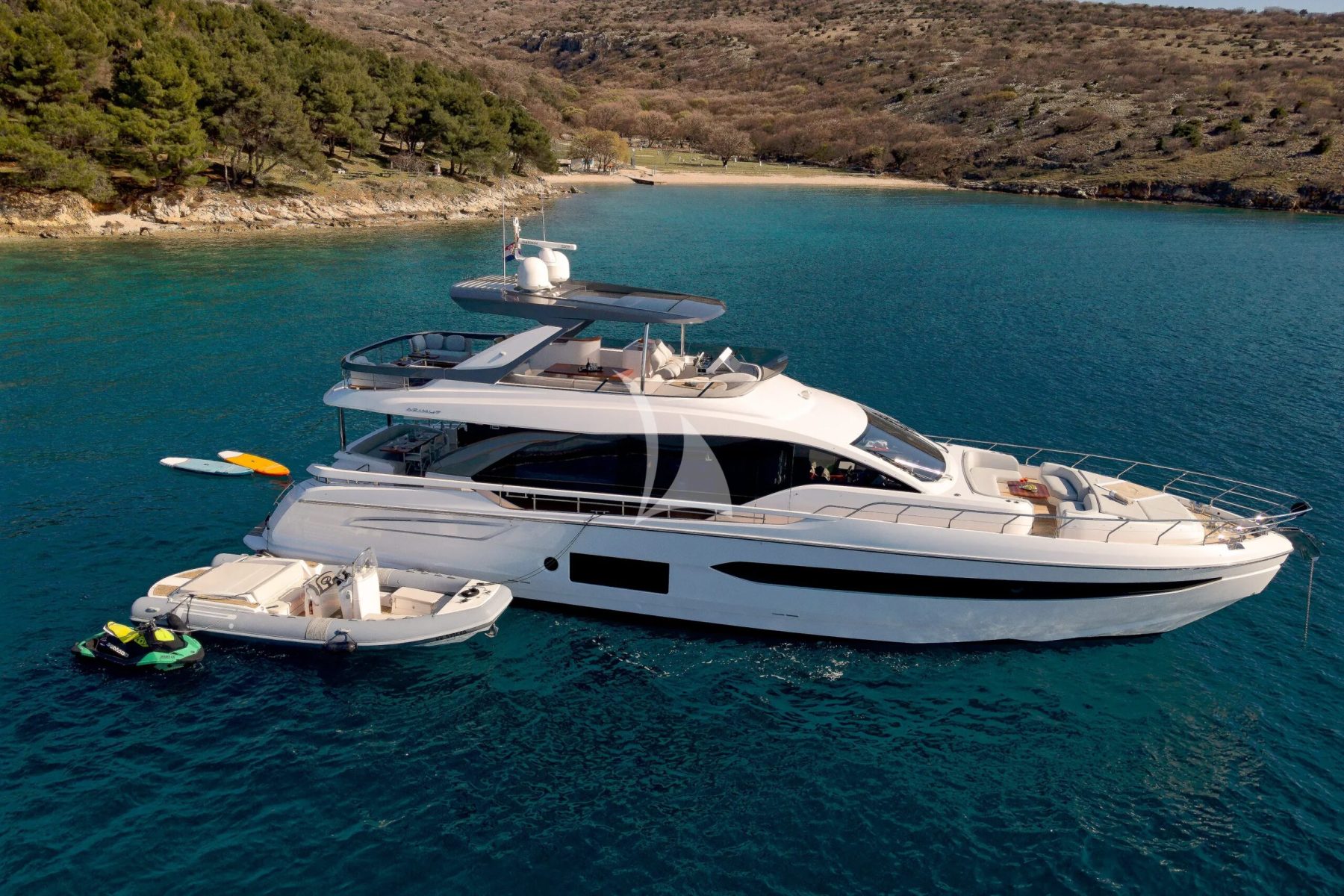 Main image of Concord’s 6 yacht