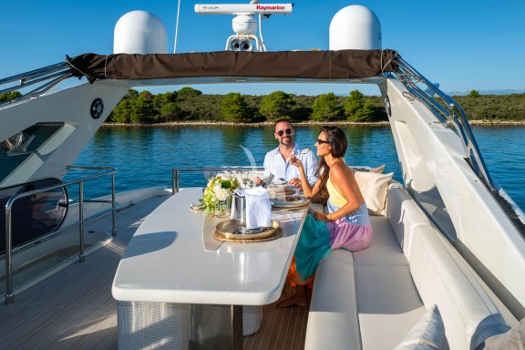 Image of Dalia yacht #23