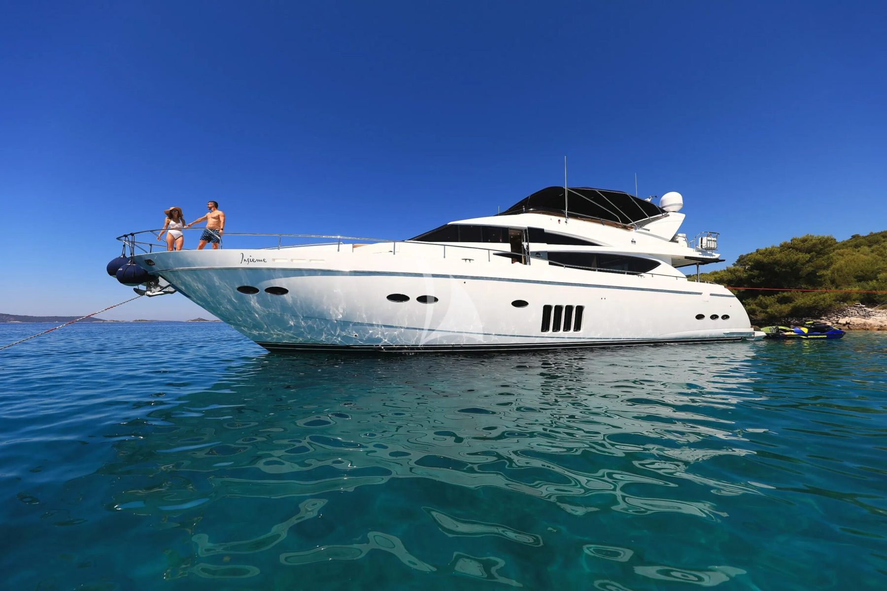 Main image of INSIEME yacht