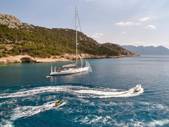 Image of AIZU yacht #17