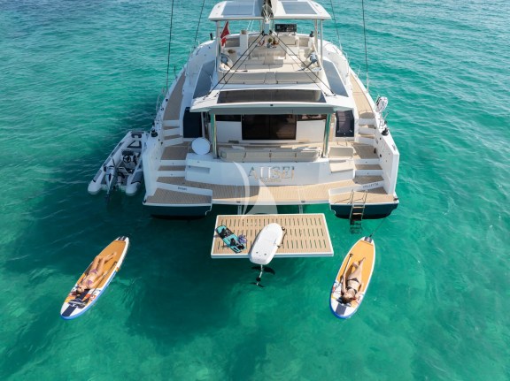 Image of ALISEI yacht #18