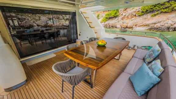 Image of KARISMA yacht #15