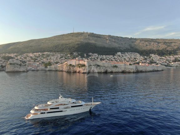 Image of M/Y ANTHEA yacht #44
