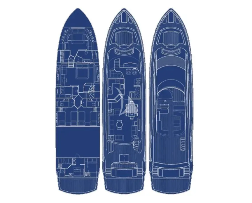 Layout of THE BEST WAY