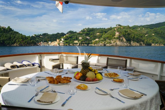 Image of DON CIRO yacht #62