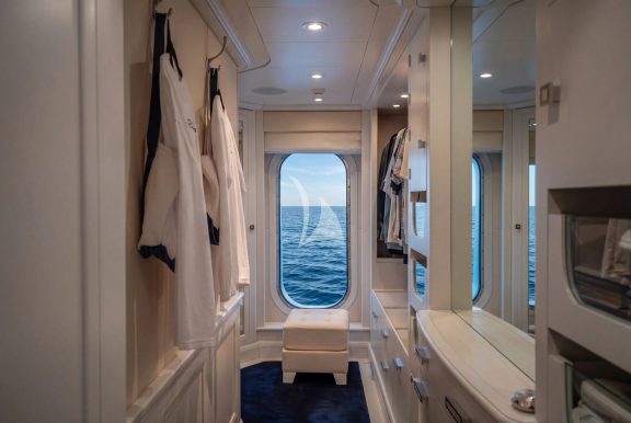Master Closet