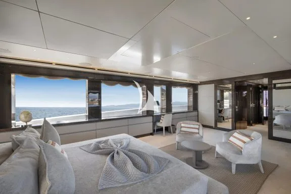 Master Cabin