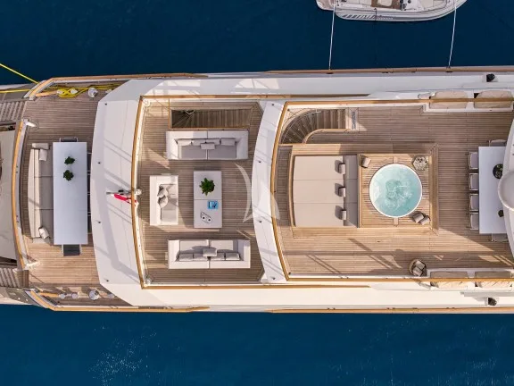 Image of LA PELLEGRINA 1 yacht #49