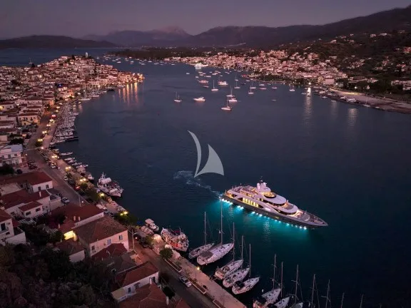 Image of LA PELLEGRINA 1 yacht #83