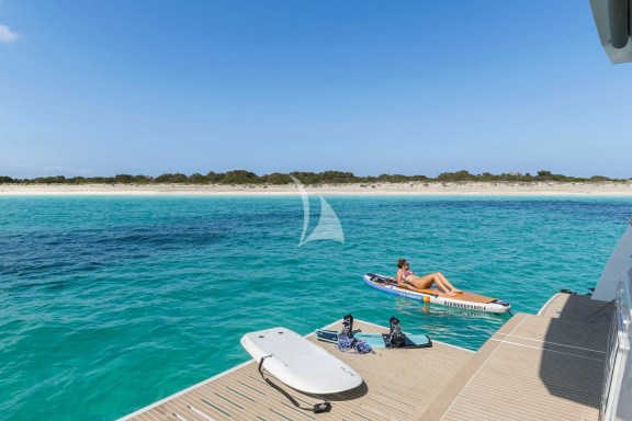 Image of ALISEI yacht #3