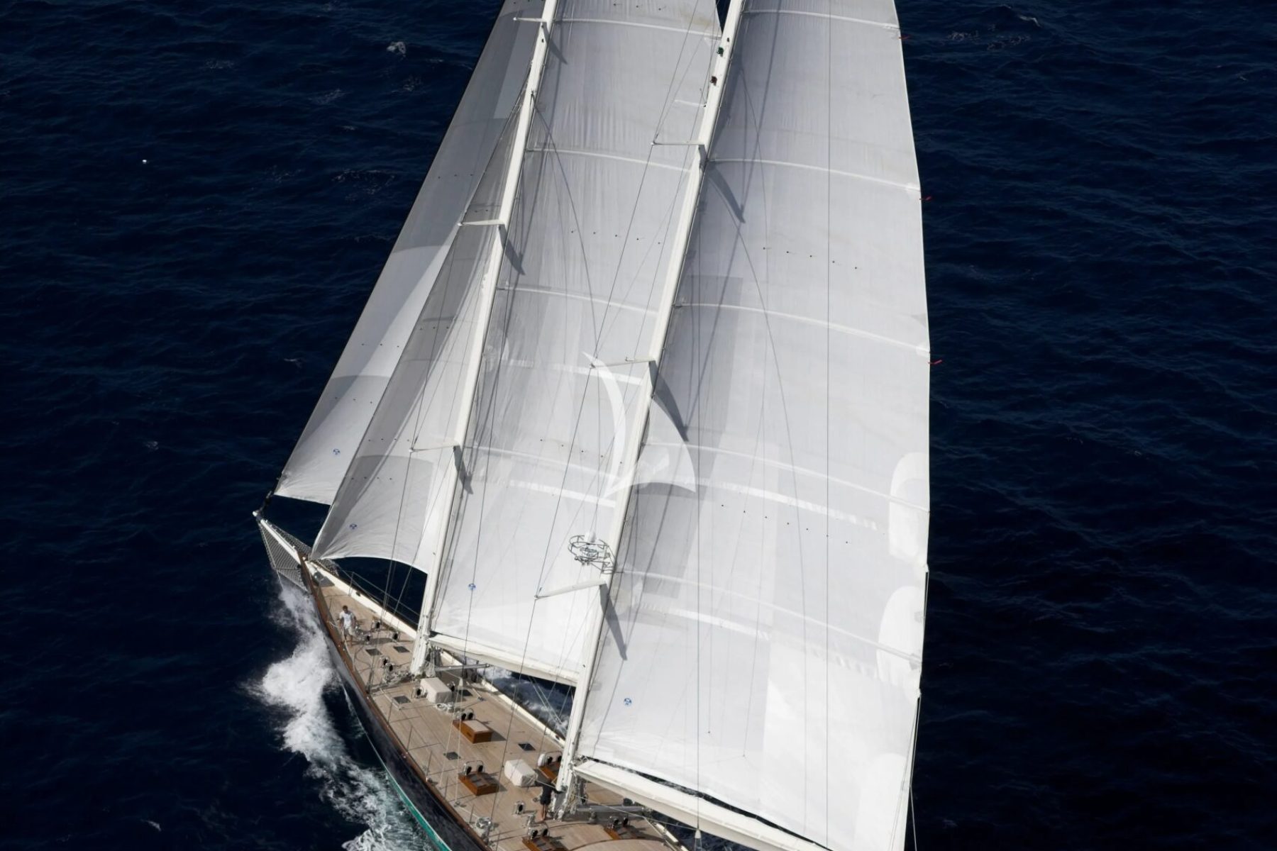 Main image of SEABISCUIT yacht