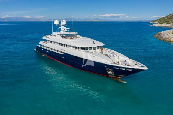 Image of Zaliv III yacht #2
