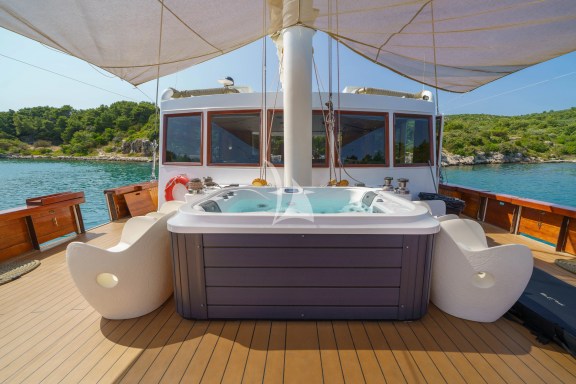 Image of GREEN RAY yacht #11