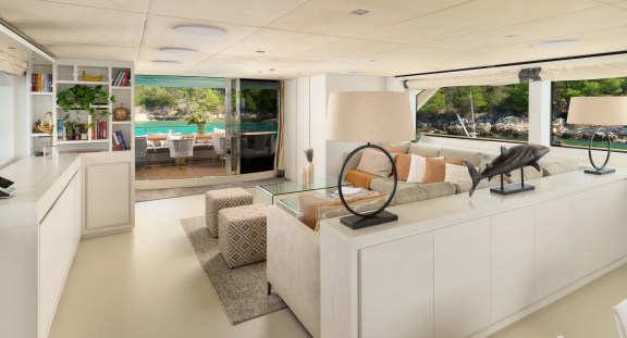 Image of ZULU 3 yacht #16
