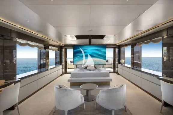 Master Cabin