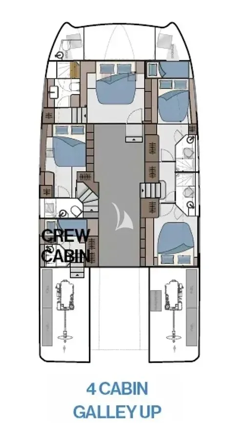 Layout of By My Side