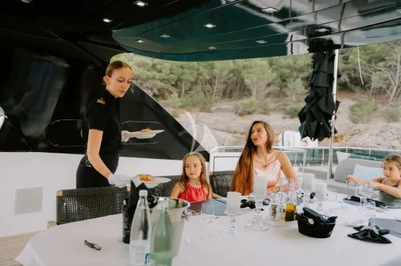 Image of Cynthia yacht #34